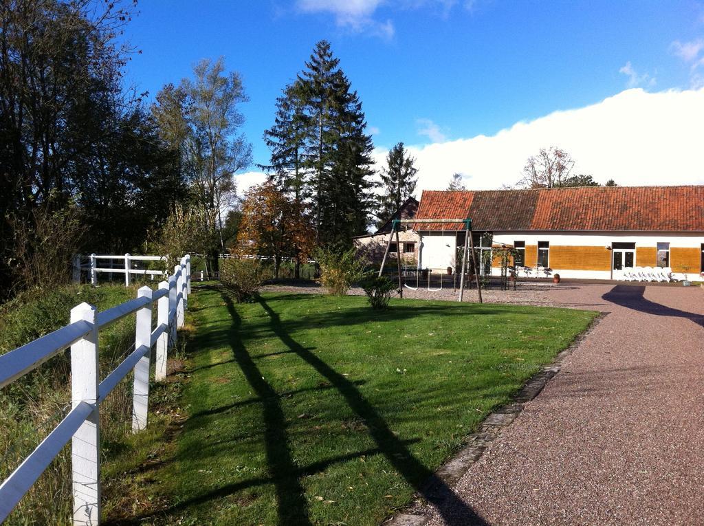 Caours Chambres D'Hotes La Rivierette מראה חיצוני תמונה