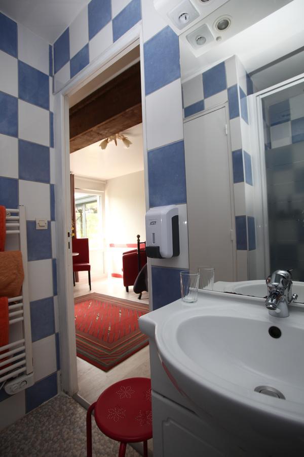 Caours Chambres D'Hotes La Rivierette חדר תמונה